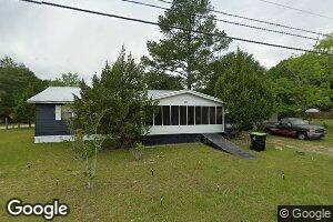 203 Old Florida Rd, Willacoochee, GA 31650