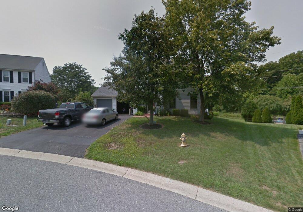 110 Grand Canyon Ct, Bear, DE 19701 - photo 1