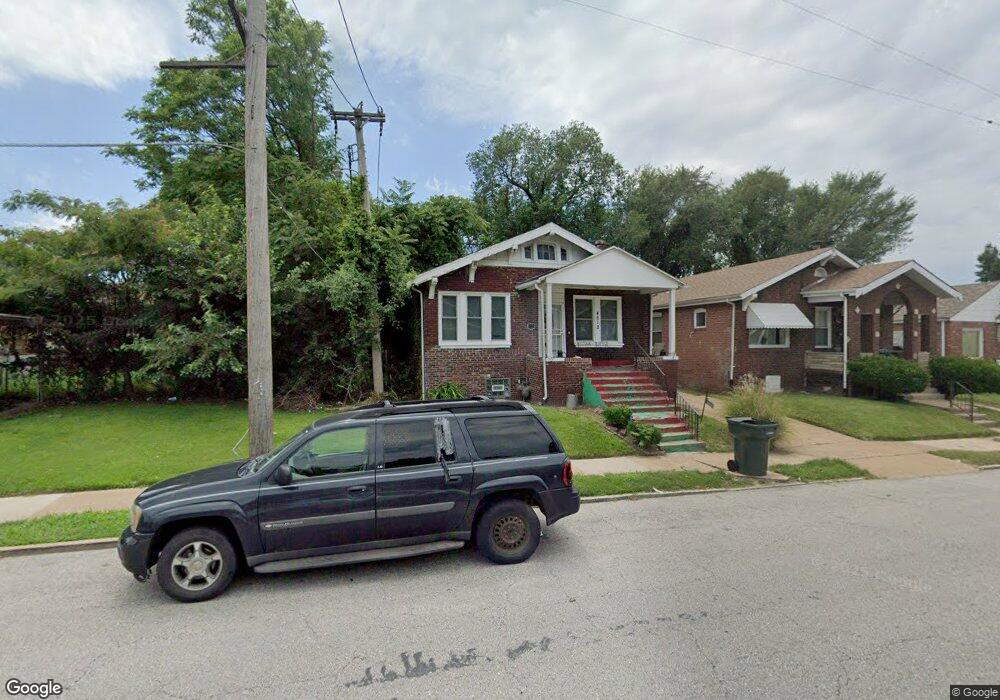 4612 Lee Ave, Saint Louis, MO 63115 - photo 1