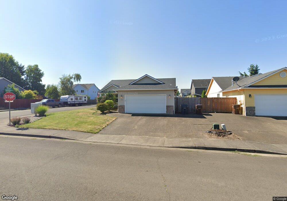 1400 Mountain View Ln, Molalla, OR 97038 - photo 1