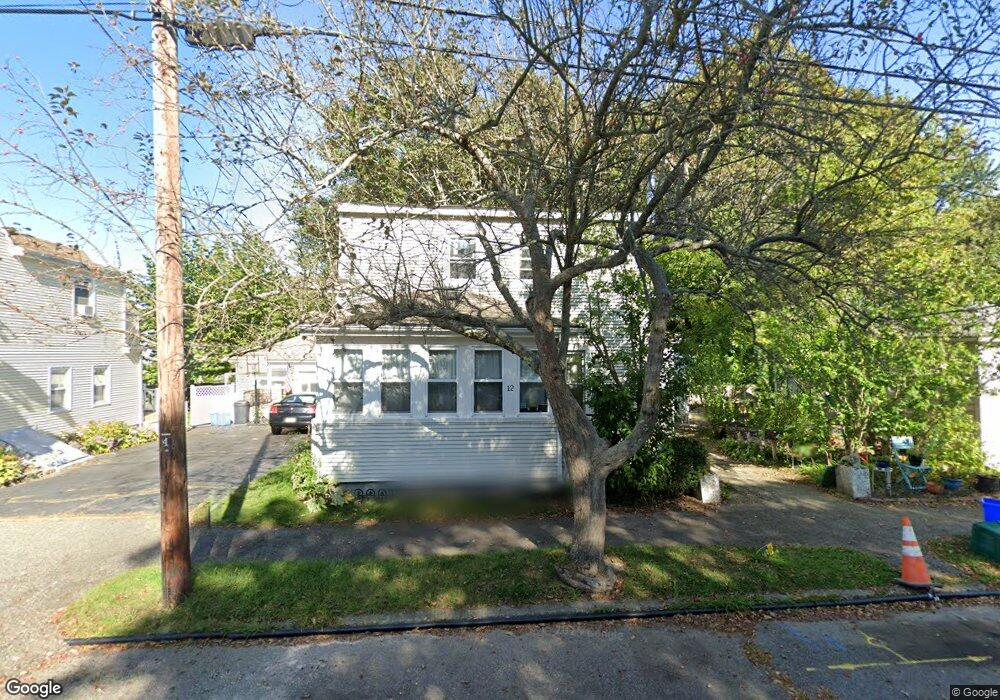 12 Second School St, Bristol, RI 02809 - photo 1