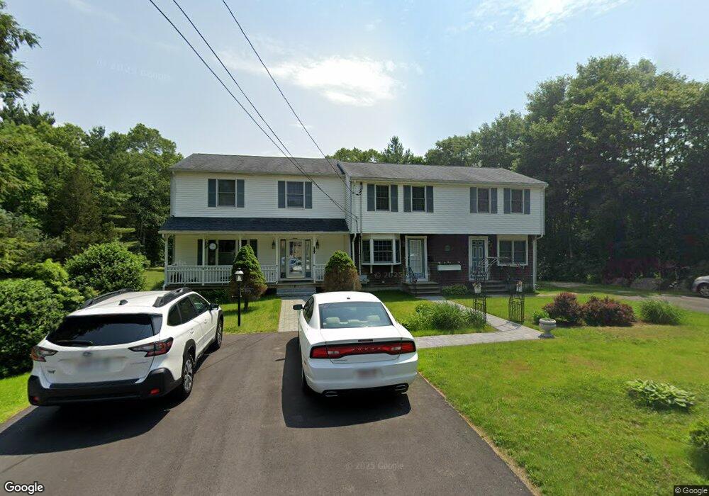 5 Willow St, Foxboro, MA 02035 - photo 1