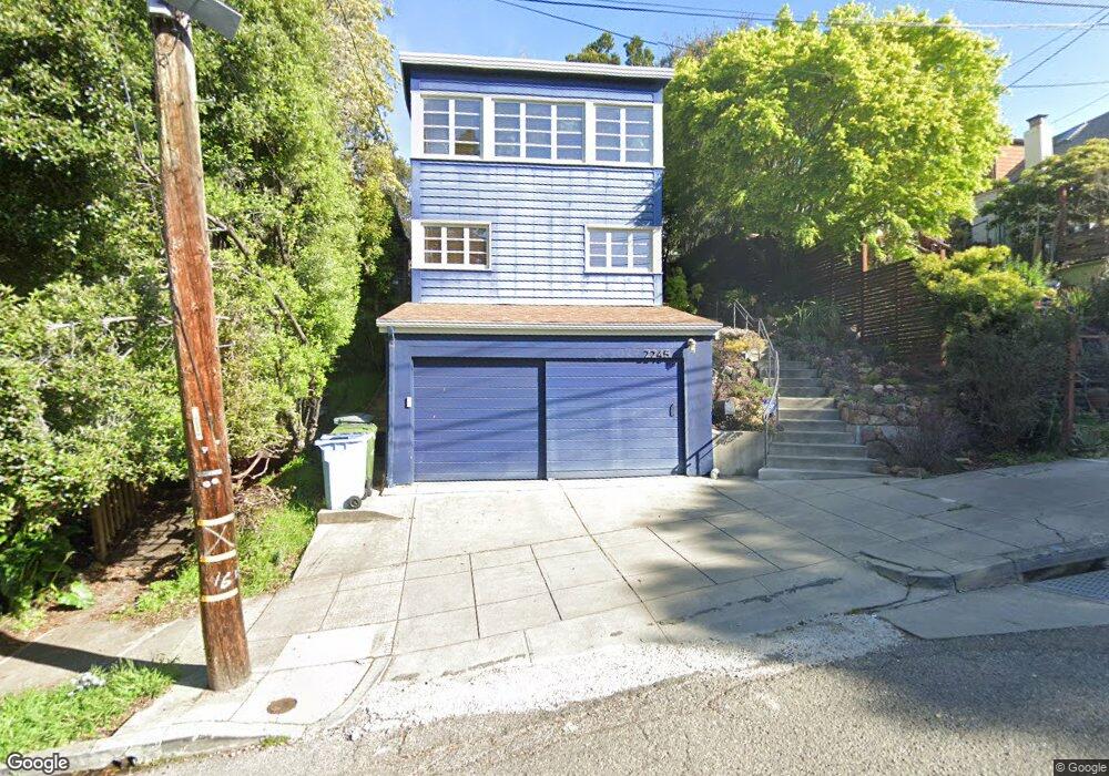 2245 Summer St, Berkeley, CA 94709 - photo 1