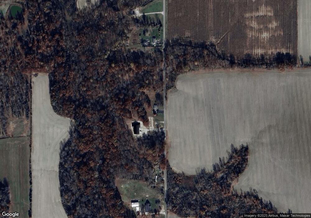 415 N 1525 W, Deputy, IN 47230 - photo 1