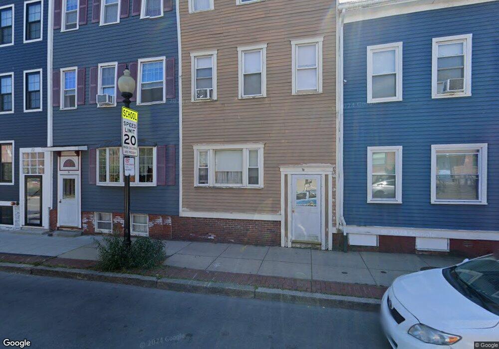 76 Bunker Hill St unit 76A, Charlestown, MA 02129 - photo 1