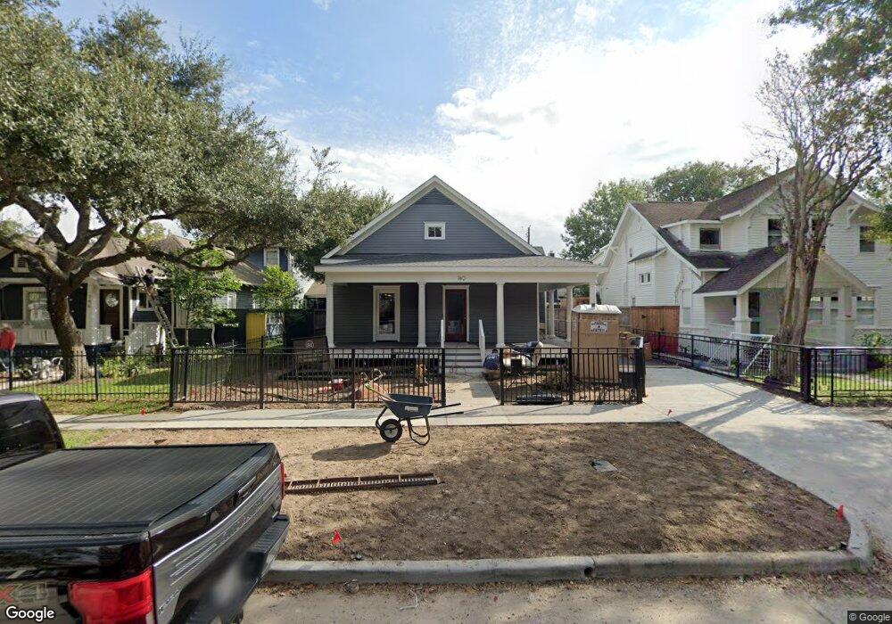 740 Cortlandt St, Houston, TX 77007 - photo 1