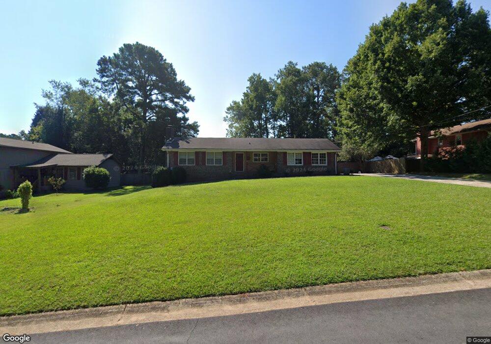 4842 Arrowhead Trail West SW, Lilburn, GA 30047 - photo 1