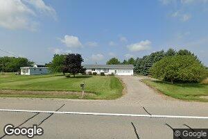 5811 N Van Dyke Rd, Kinde, MI 48445