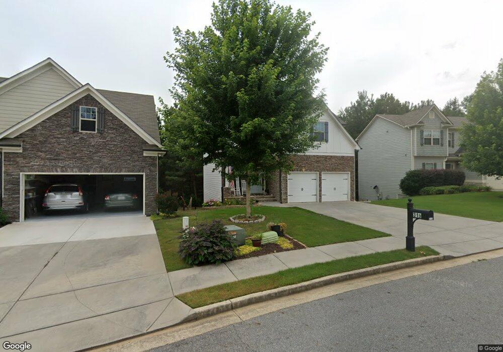 315 Garden Cir unit 106, Canton, GA 30114 - photo 1