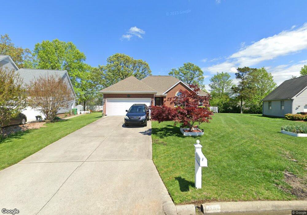 2108 Mirus Ct, High Point, NC 27265 - photo 1