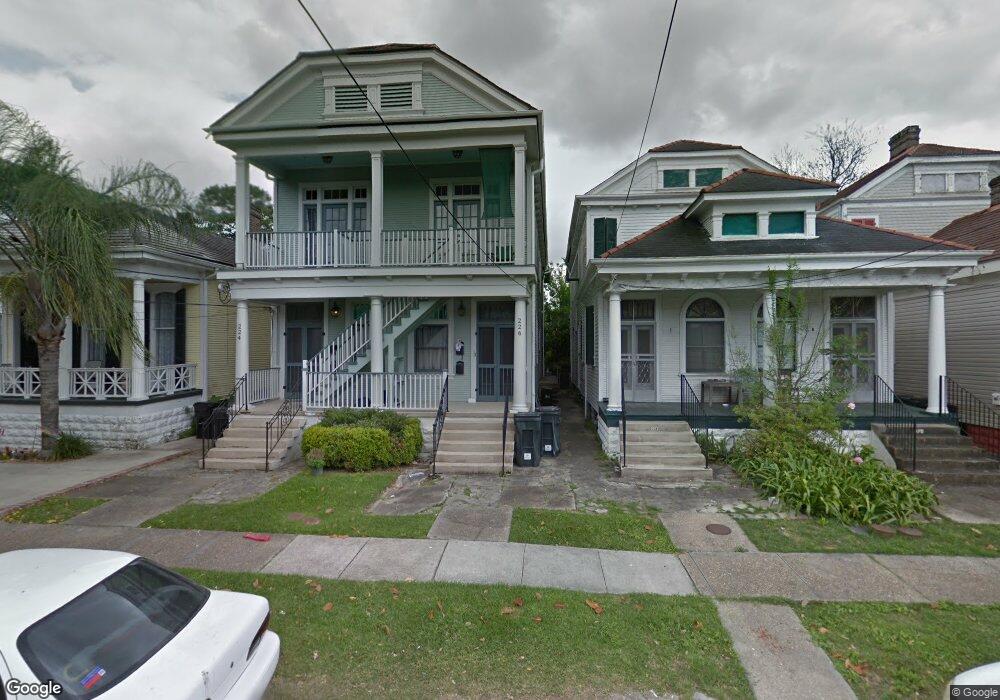 226 S Scott St unit 1, New Orleans, LA 70119 - photo 1