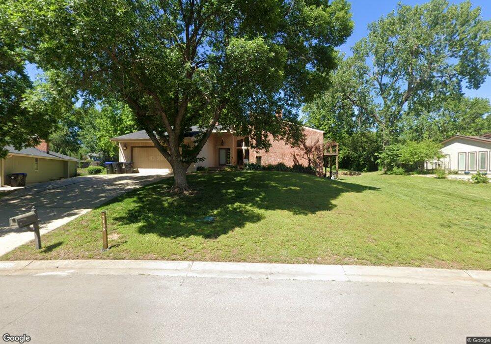 7146 SW Wattling Ct, Topeka, KS 66614 - photo 1