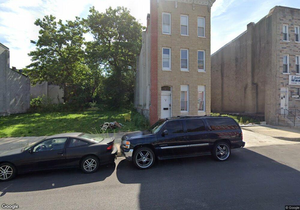 917 N Carey St, Baltimore, MD 21217 - photo 1