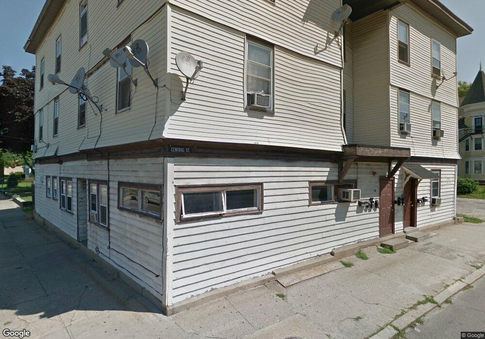 279 Central St, Central Falls, RI 02863 - photo 1