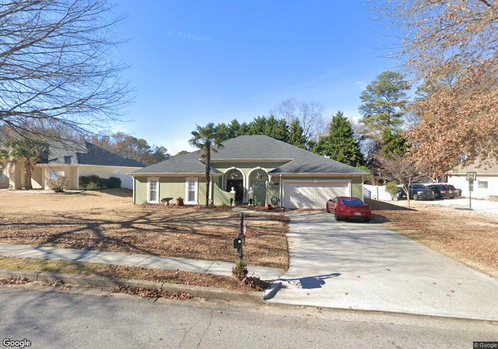 2760 Meridian Dr, Dacula, GA 30019 - photo 1