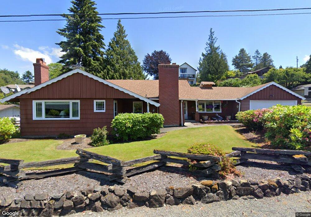 2941 Crystal Springs Rd W, University Place, WA 98466 - photo 1