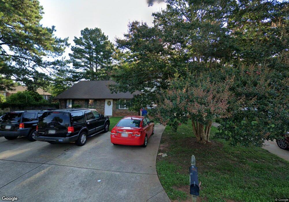 2635 Fieldstone View Ln SE unit 4, Conyers, GA 30013 - photo 1