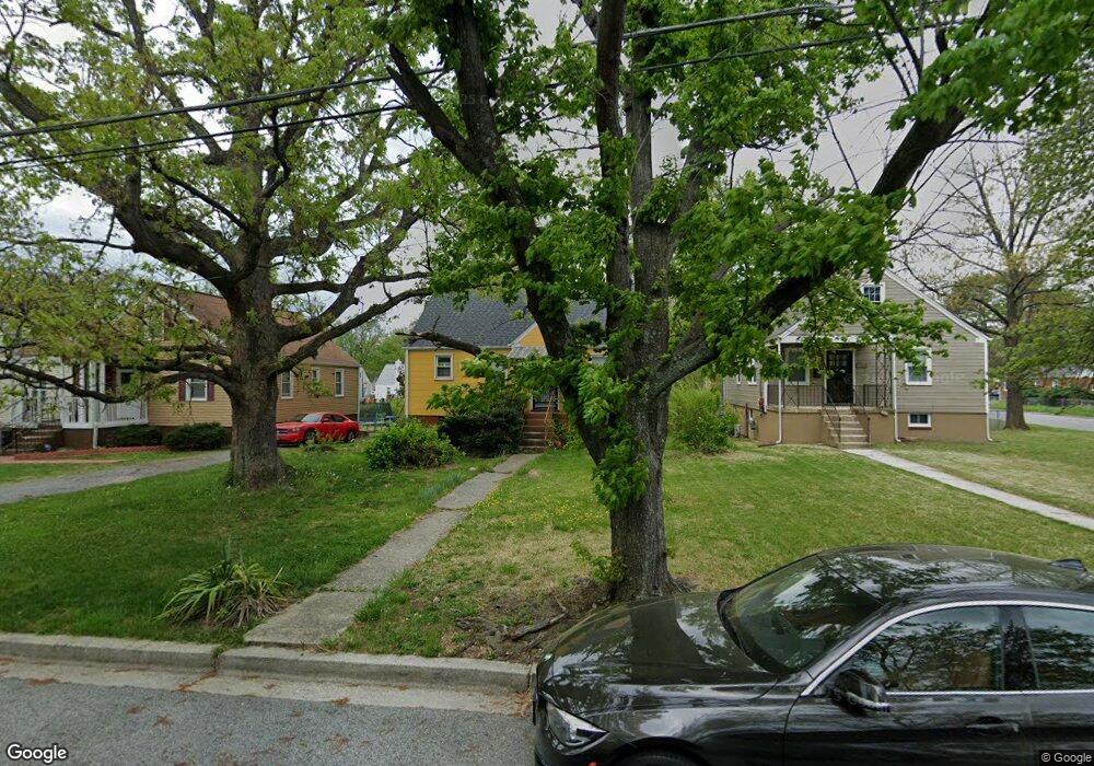 6103 Alpine St, District Heights, MD 20747 - photo 1