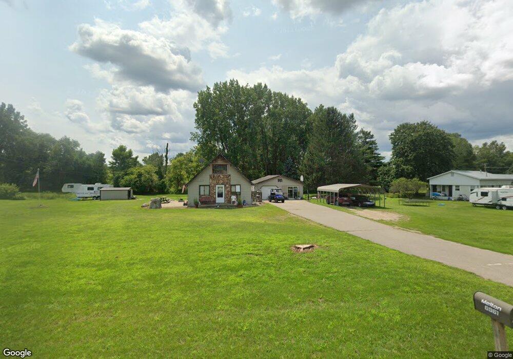 6961 Hubbardston Rd, Hubbardston, MI 48845 - photo 1