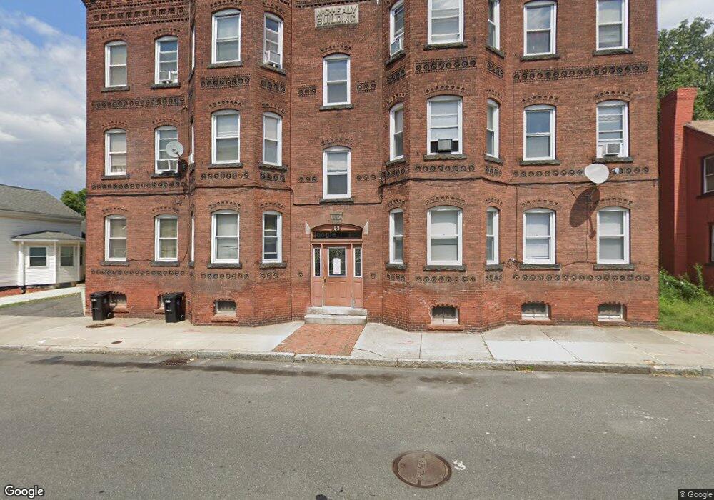 53 West St, Chicopee, MA 01013 - photo 1