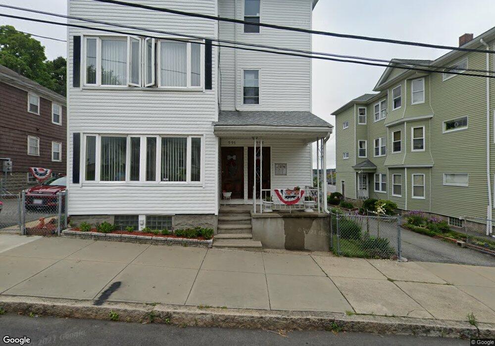 996 Rock St unit 998, Fall River, MA 02720 - photo 1