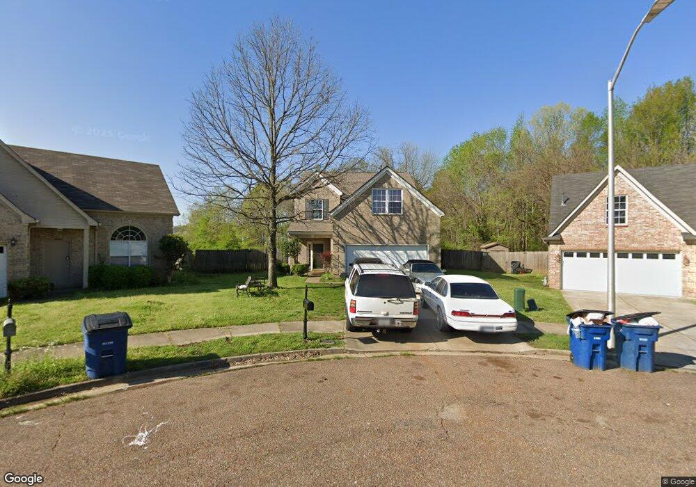 9839 White Poplar Dr, Olive Branch, MS 38654 - photo 1