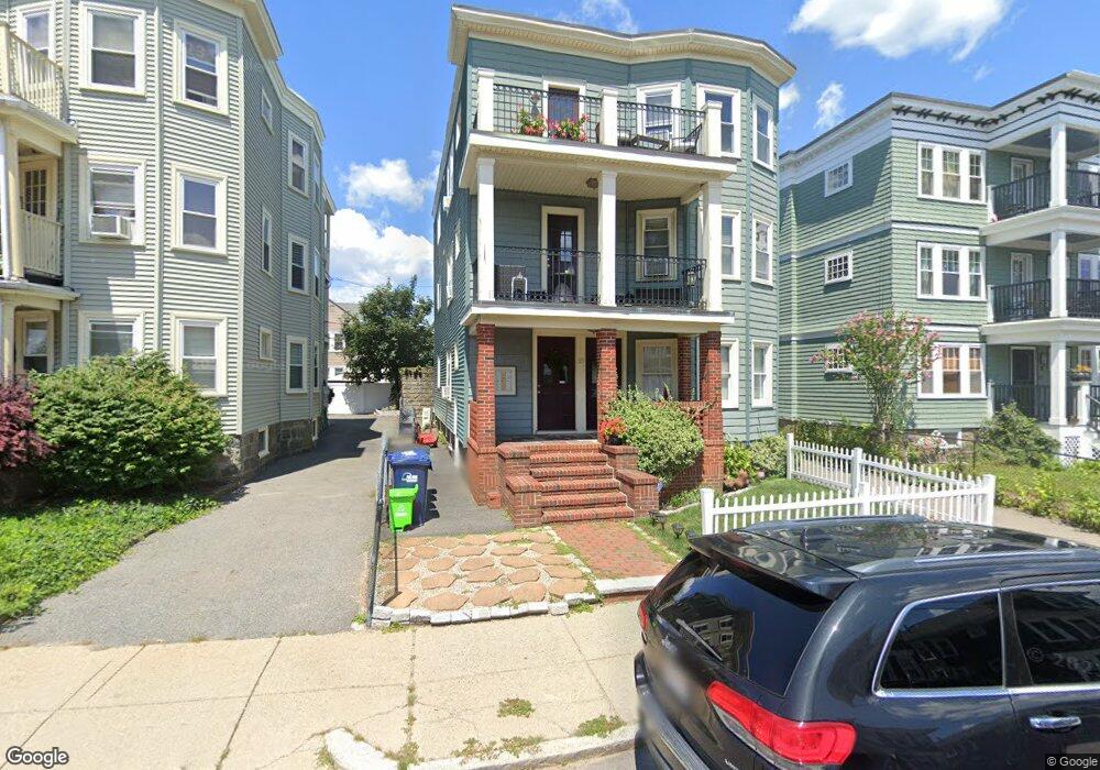 35 South Munroe Terrace unit 2, Dorchester, MA 02122 - photo 1