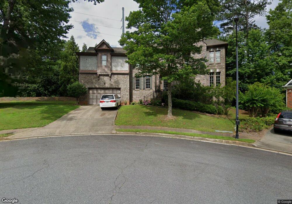 3154 Hamlet Way, Marietta, GA 30062 - photo 1