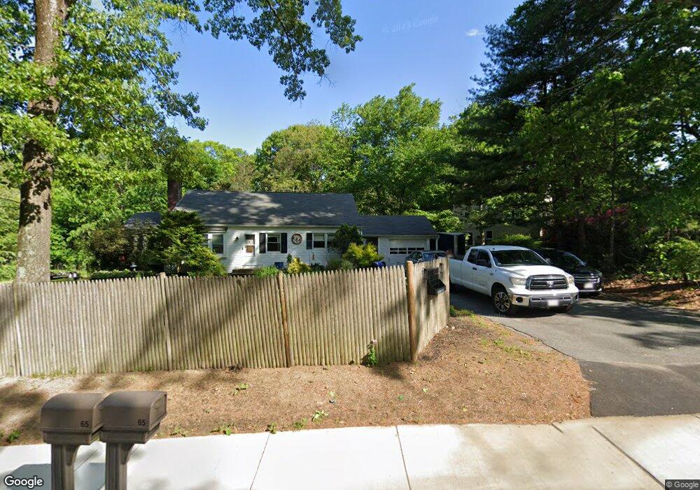 65 High St, Upton, MA 01568 - photo 1