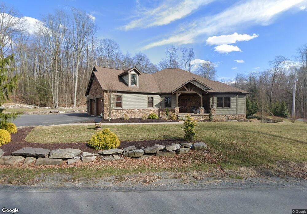 300 Gardner Rd, Roaring Brook Township, PA 18444 - photo 1