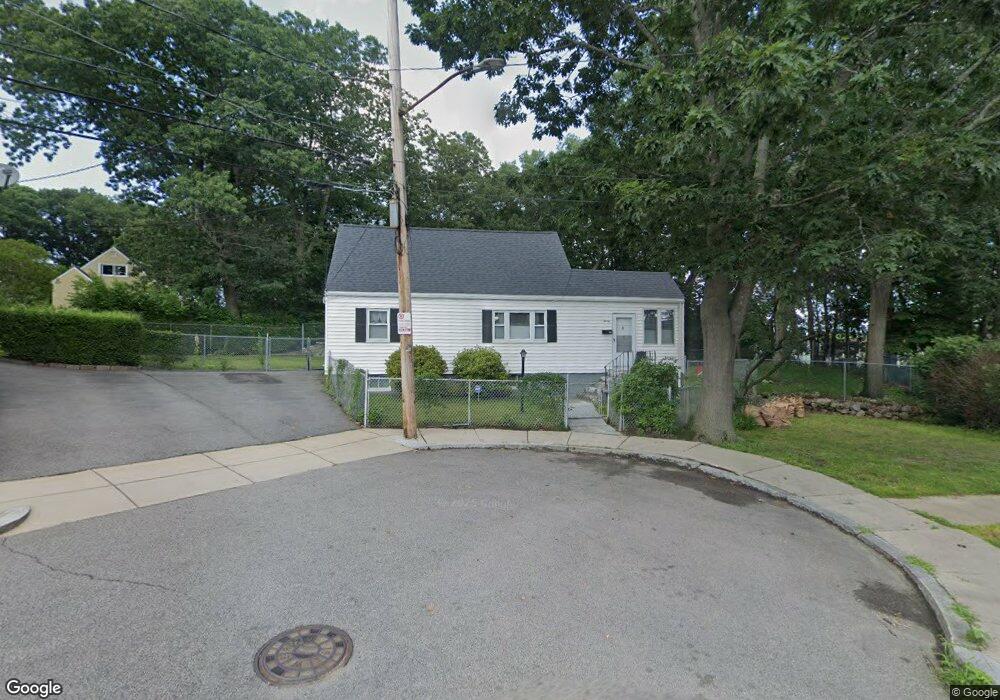 20 Constitution Rd, Mattapan, MA 02126 - photo 1