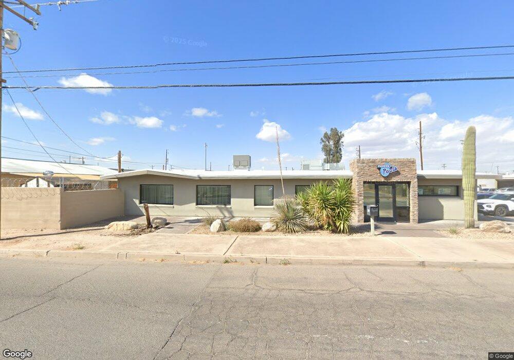 302 S Plumer Ave, Tucson, AZ 85719 - photo 1