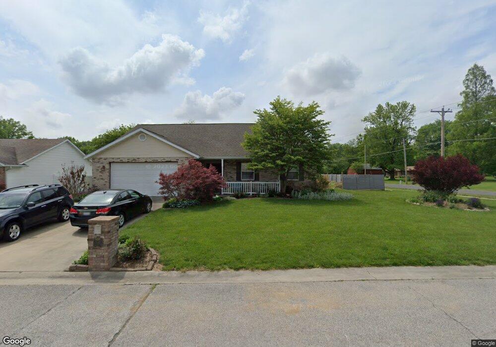 700 N Kristie Lynn St, Freeburg, IL 62243 - photo 1