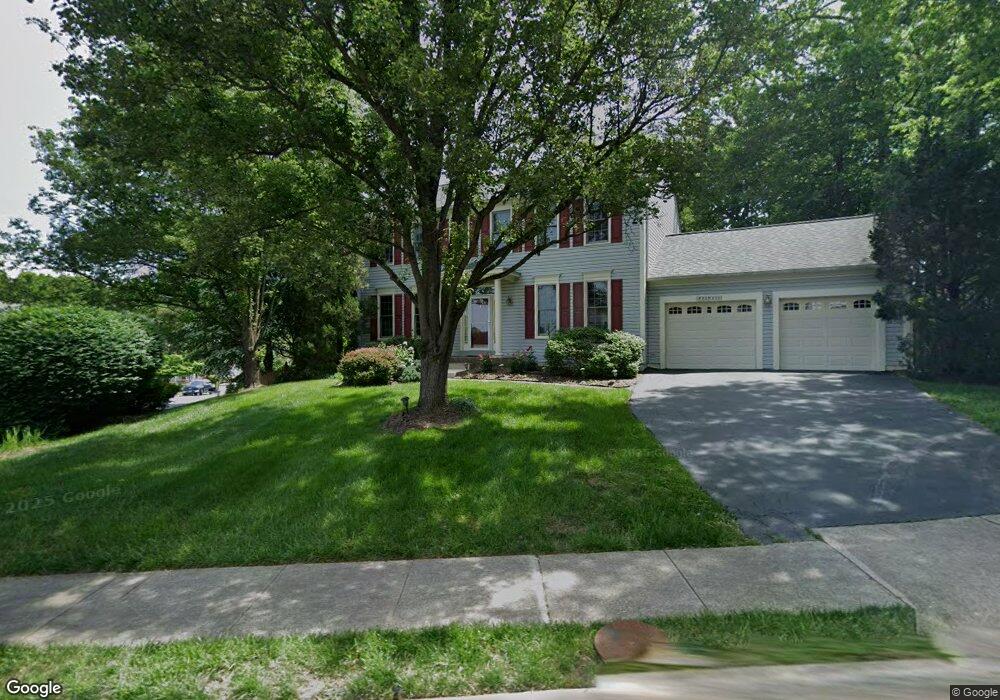 8233 Bayberry Ridge Rd, Fairfax Station, VA 22039 - photo 1