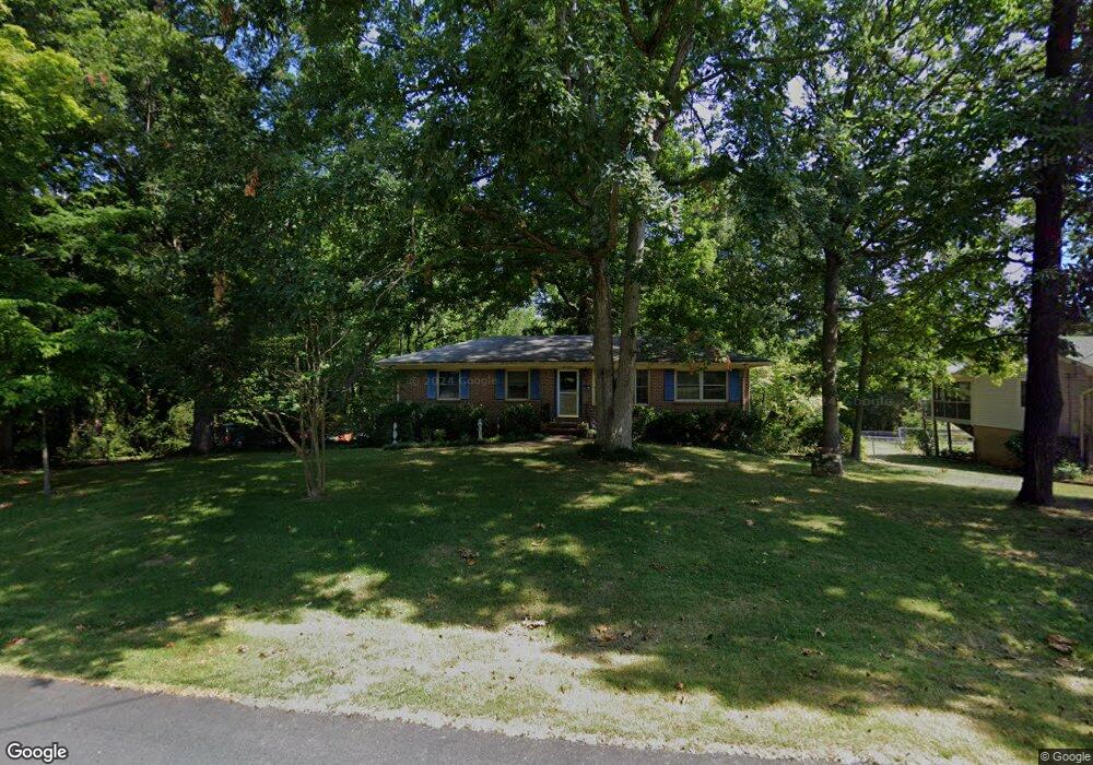 1533 Cliffwood Dr, Asheboro, NC 27205 - photo 1