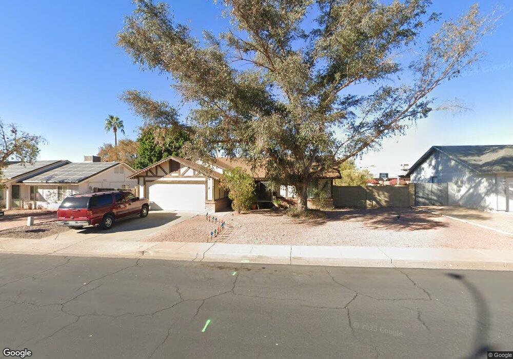 4942 E Enrose St, Mesa, AZ 85205 - photo 1