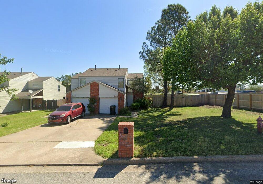 829 Lexington Rd unit 1, Sapulpa, OK 74066 - photo 1