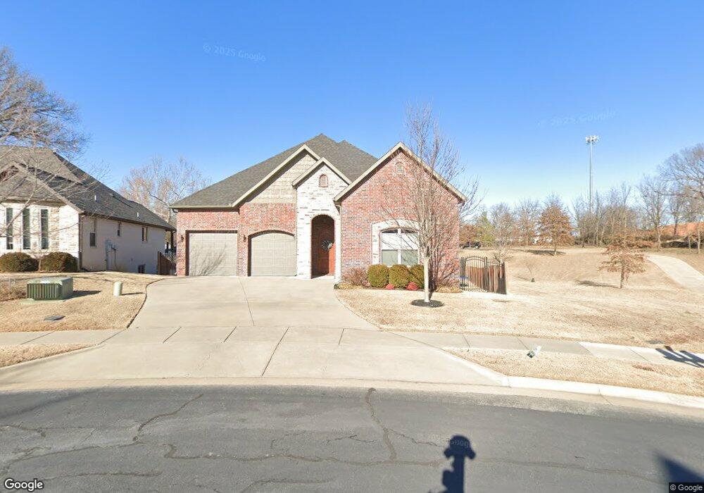 3700 SW Sandstone Ave, Bentonville, AR 72712 - photo 1