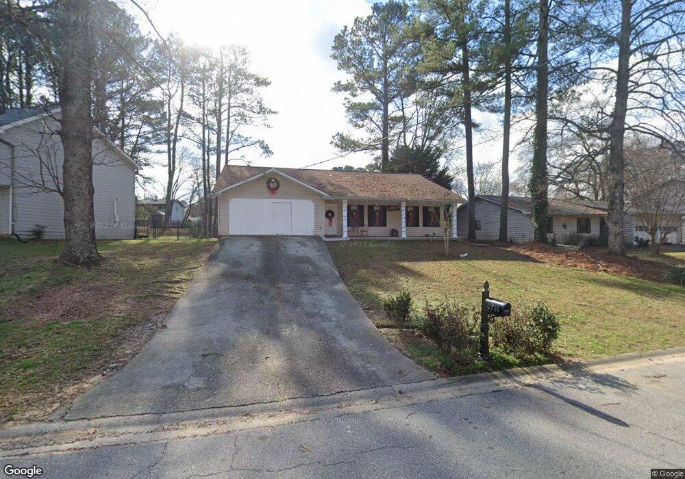 2500 Wagon Trace unit 10, Duluth, GA 30096 - photo 1