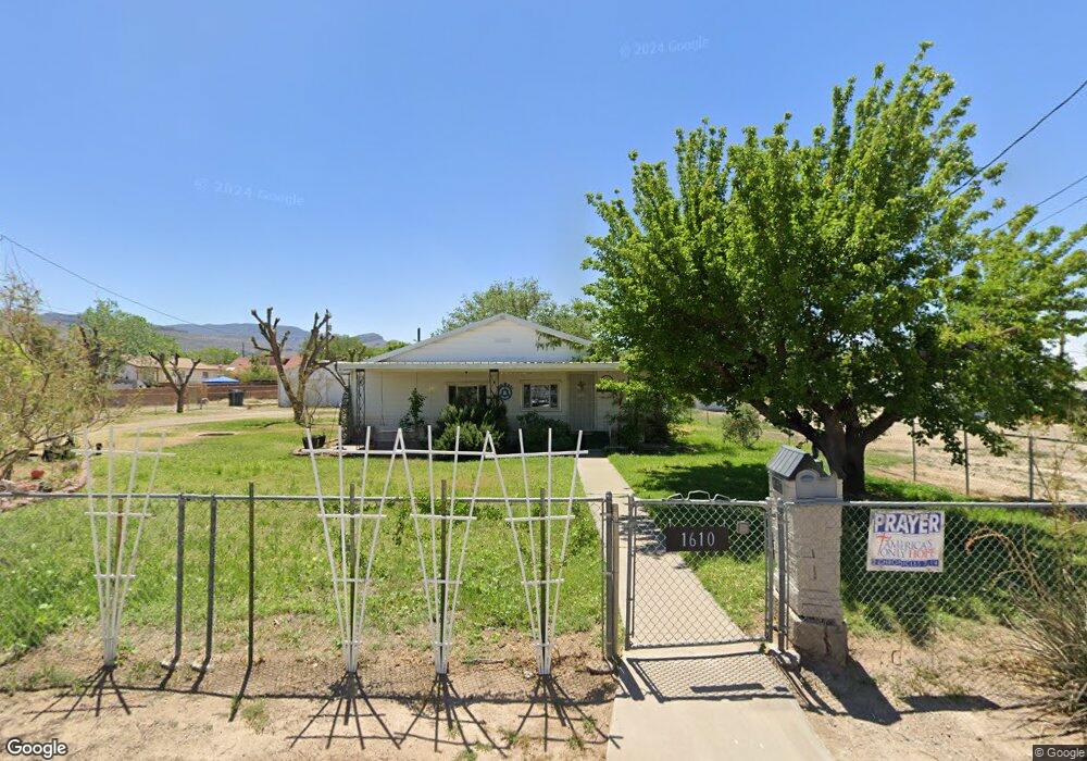 1610 24th St, Alamogordo, NM 88310 - photo 1