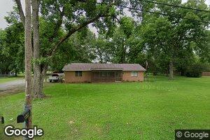 400 Crooked Bayou Dr, Mc Gehee, AR 71654