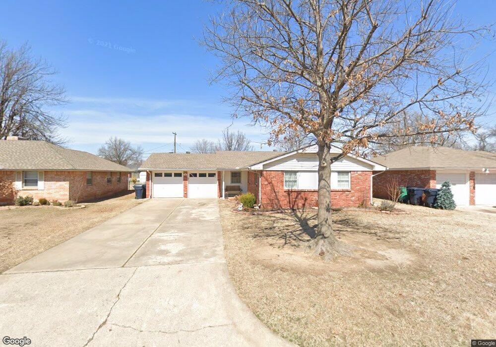 4217 NW 53rd St, Oklahoma City, OK 73112 - photo 1