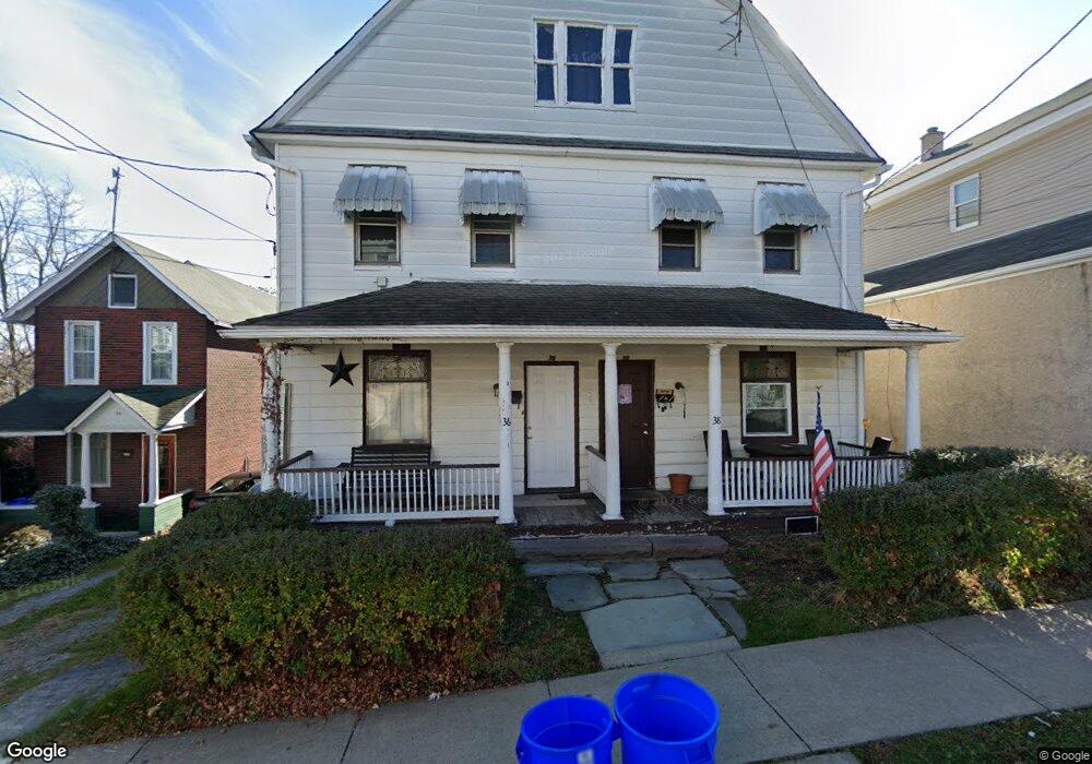 38 Hillside Ave, Kingston, PA 18704 - photo 1