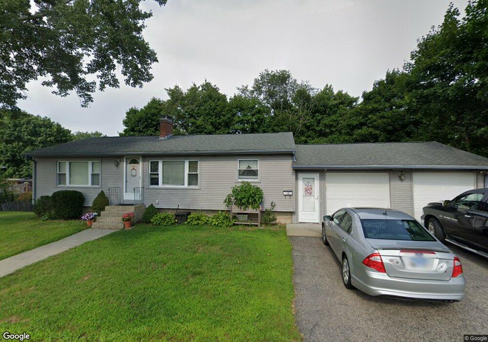 13 Ledo St, Coventry, RI 02816 - photo 1