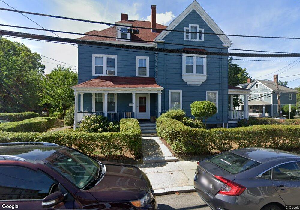 Street View Photo