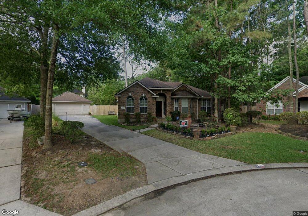 2 Beckett Hill Place, Spring, TX 77382 - photo 1