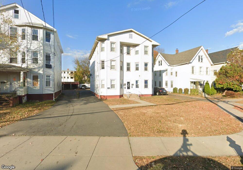 350 Washington St unit 2nd, New Britain, CT 06051 - photo 1