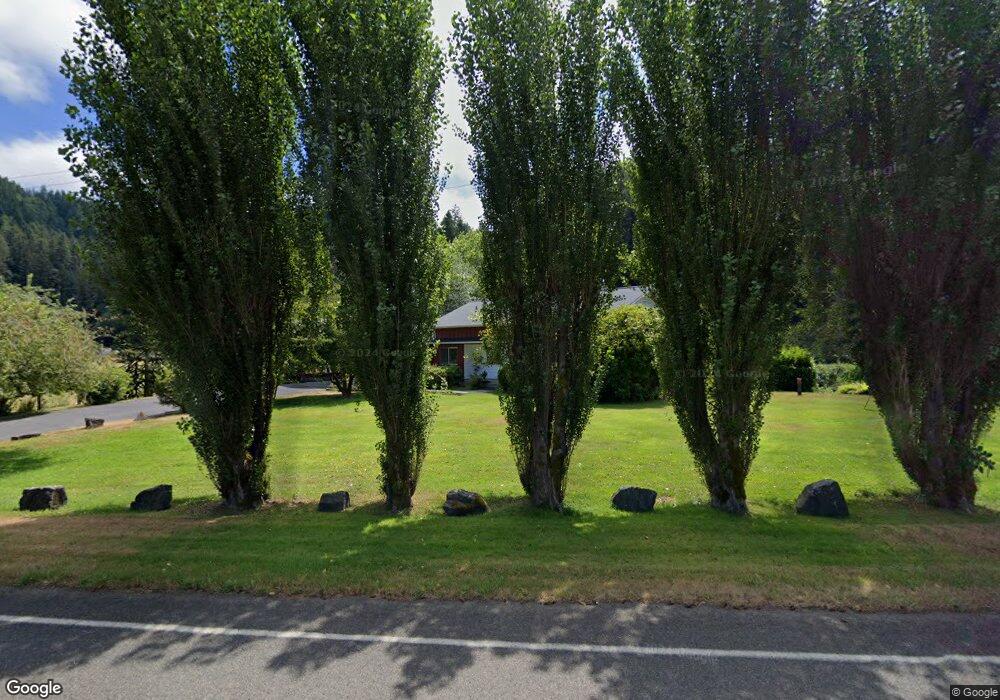 7136 N Fork Siuslaw Rd, Florence, OR 97439 - photo 1