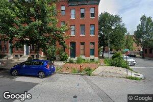 1402 Hollins St, Baltimore, MD 21223