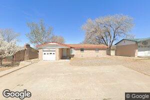 208 Circle Dr, Guymon, OK 73942